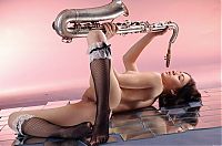 Nake.Me search results: brunette girl with the sax